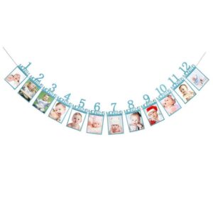 Baby Birthday Banner