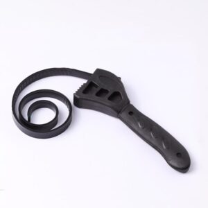 Adjustable Rubber Strap Wrench