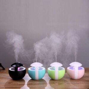 Aroma Humidifier Lamp