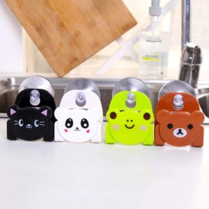 Animal Sponge Holder