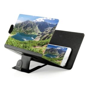 3D HD Movie Video Stand For Phone