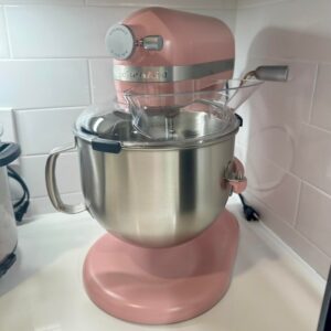 7 Quart Bowl-Lift Stand Mixer